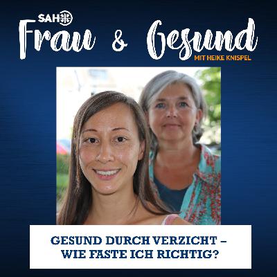 Gesund durch Verzicht