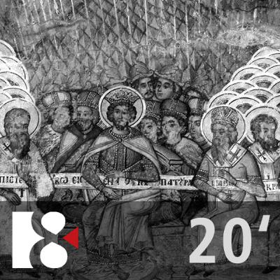 Nicaenum 325-2025 | Ve 20 minutách Nicaenum 325-2025 | Ve 20 minutách