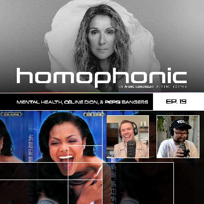 Mental Health, Céline Dion, & Pepsi Bangers (with DJ John Michael)