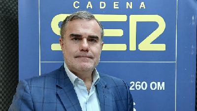 La Uva Empresarial de Radio Algeciras para Grupo Barberán