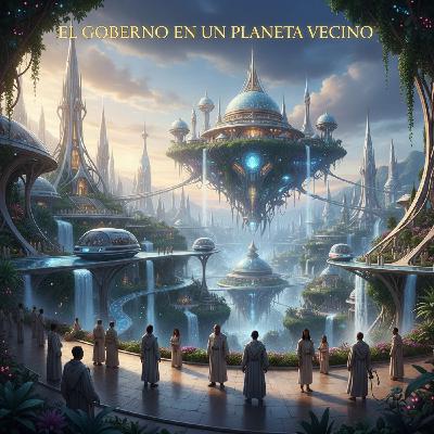 Urantia D72 | Un Sistema Político Avanzado en un Mundo Cercano