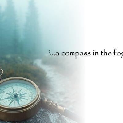 10/08/2025 - a Compass in the fog - Ps Paul Quicke
