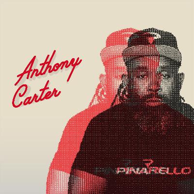Ep. 39 - Bikes Keep People Together with Anthony Carter Ep. 39 - Bikes Keep People Together with Anthony Carter