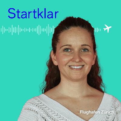 Livia Bratschi, wie ist es, den Flugzeugen den Weg zu weisen?