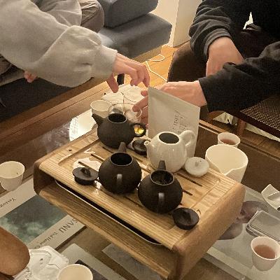 バランス 🍵 白毫王・蜜香紅茶 w/ ひょうくん