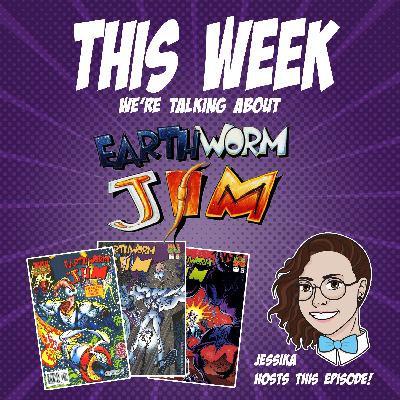 Issue 126: Earthworm Jim