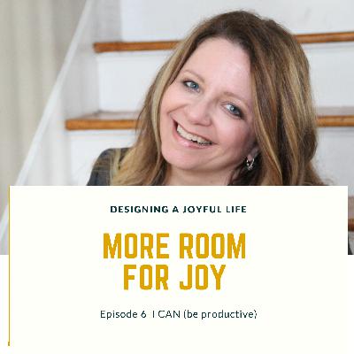 I CAN (be productive)!