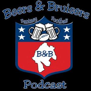 Beers and Bruisers S01 Ep 34 - Week 15 NFC Home Games Beers and Bruisers S01 Ep 34 - Week 15 NFC Home Games