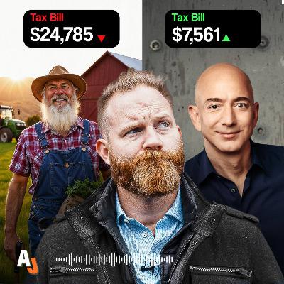 19. The Billionaire Problem: Why the Rich Thrive While Americans Barely Survive