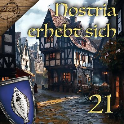 21) Das Ritterturnier