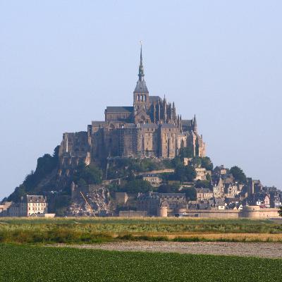 Mont-Saint-Michel