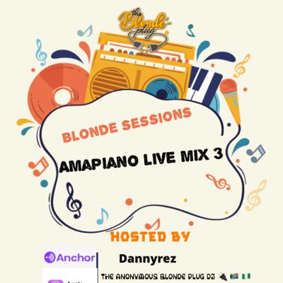Amapiano live mix part 3 Amapiano live mix part 3