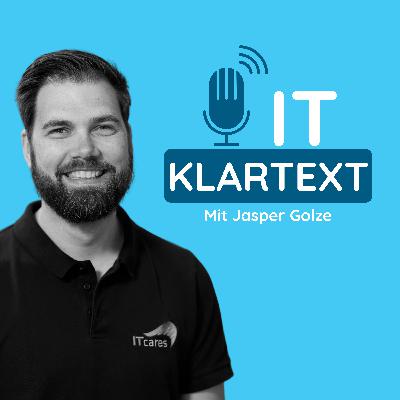 #001 - IT Sicherheit für KMUs - Wie sicher ist meine IT wirklich? #001 - IT Sicherheit für KMUs - Wie sicher ist meine IT wirklich?