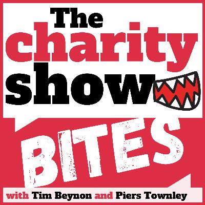 BITES #14: Buckets, birds and Bob Geldof: UK–US charity connections