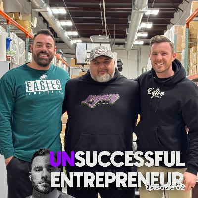 Episode 62: Ray Willingham, Legacy Powerlifting, and Pranks on Employees Episode 62: Ray Willingham, Legacy Powerlifting, and Pranks on Employees