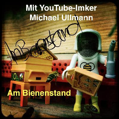 Michael Ullmann: "Die Bienen opfern sich für ihr Volk, die geben alles!"