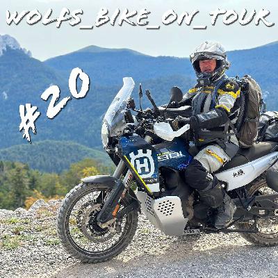 #20 [DE] Wolfs_Bike_on_Tour