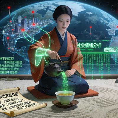 《三体》趣味篇:智子为啥是日本形象 《三体》趣味篇:智子为啥是日本形象