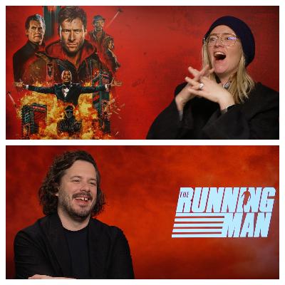 558: Edgar Wright On The Music Of The Running Man 558: Edgar Wright On The Music Of The Running Man