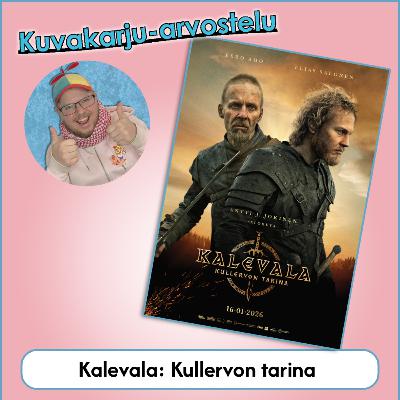 Kuvakarju-arvostelu: Kalevala: Kullervon tarina (2026)