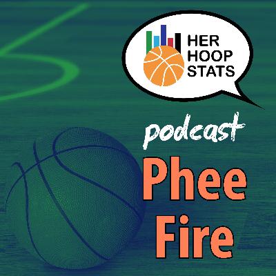 Phee Fire | The Her Hoop Stats Podcast