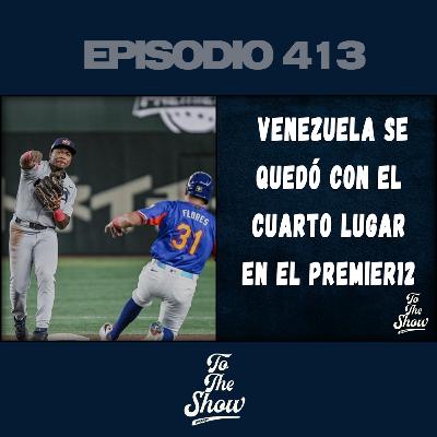 Venezuela se quedó con el cuarto lugar en el premier12