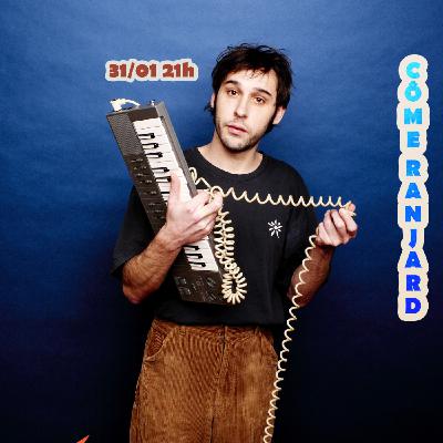 La Souterraine Radio : Côme Ranjard // 31.01.2025
