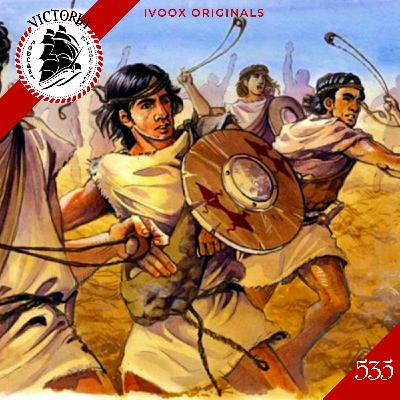 V533   La Honda - Armas de la Antigüedad - Acceso anticipado - Episodio exclusivo para mecenas