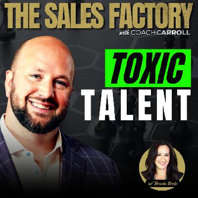 Toxic Talent with Brooke Brolo Toxic Talent with Brooke Brolo