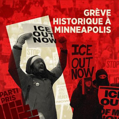 03. Mouvement contre l'ICE aux États-Unis 03. Mouvement contre l'ICE aux États-Unis