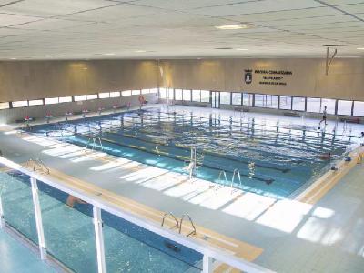 La piscina climatizada de El Prado continuará cerrada también esta semana