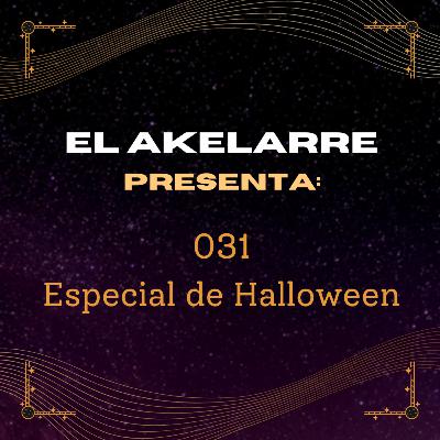 031 - Historias reales de Halloween 031 - Historias reales de Halloween
