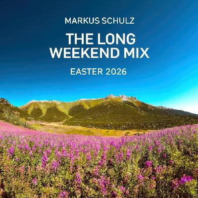 Global DJ Broadcast - The Long Weekend Mix: Easter 2026