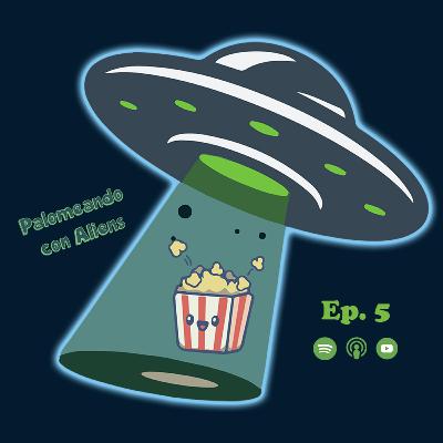 La Guerra del Mañana: Cuando la ciencia ficción habla sobre constelaciones familiares - Ep.5 Palomeando con Aliens