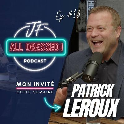 #13: Patrick Leroux : La vérité sur les conférences et le business en ligne (sans bullshit!) #13: Patrick Leroux : La vérité sur les conférences et le business en ligne (sans bullshit!)