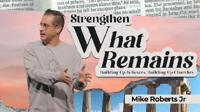 Acts BTS — Acts 18-20 — Michael Roberts Jr.