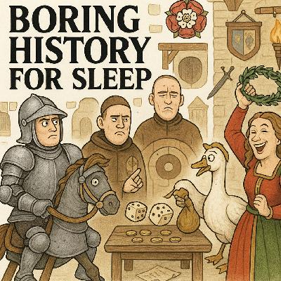 STRANGE Things People Did for Fun in Medieval Times 😬⚔️ | Boring History For Sleep