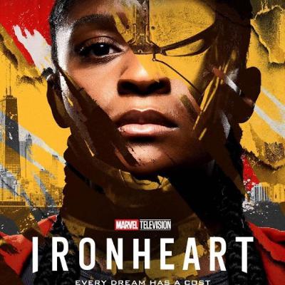 X-tra Issue - Ironheart (Miniseries)