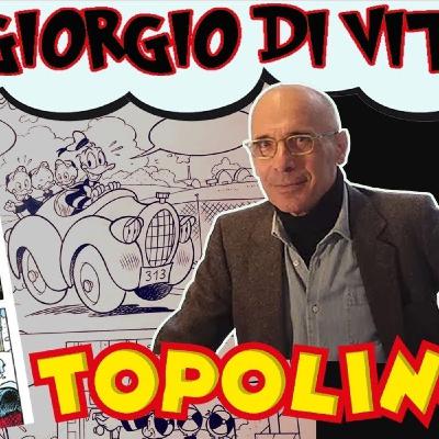 Intervista a Giorgio di Vita - Scrittore e fumettista