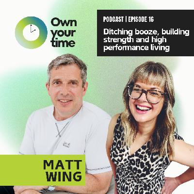S2, Ep 16: Matt Wing S2, Ep 16: Matt Wing