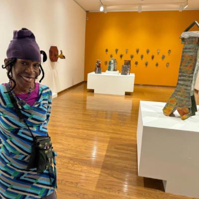 Studio Potter Contemporary Audio – Sana Musasama (Part One)