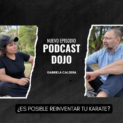 En búsqueda del Karate Funcional - Gabriela Caldera sensei En búsqueda del Karate Funcional - Gabriela Caldera sensei
