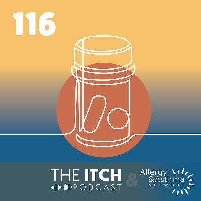 #116 - Why Fexofenadine Is Considered a Truly Non-Sedating Antihistamine