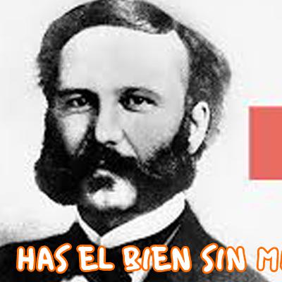 Henri Dunant te va a curar aún si eres de los malos