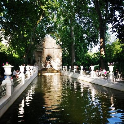 Episode 3: Storia del Jardin du Luxembourg (Parigi) Episode 3: Storia del Jardin du Luxembourg (Parigi)