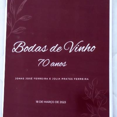 BODAS DE VINHO