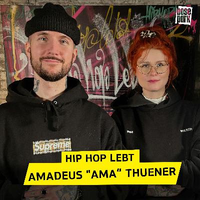 AMADEUS "AMA“ THUENER - Kann KI Kultur?