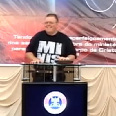 Apostolo Bud Wright - CONFERÊNCIA DE MINISTROS Apostolo Bud Wright - CONFERÊNCIA DE MINISTROS