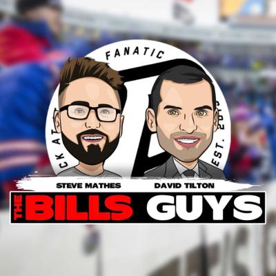 Bills-Raiders Reactions | The Bills Guys