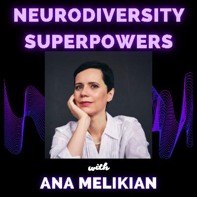 Ana Melikian: Host of MINDSET ZONE